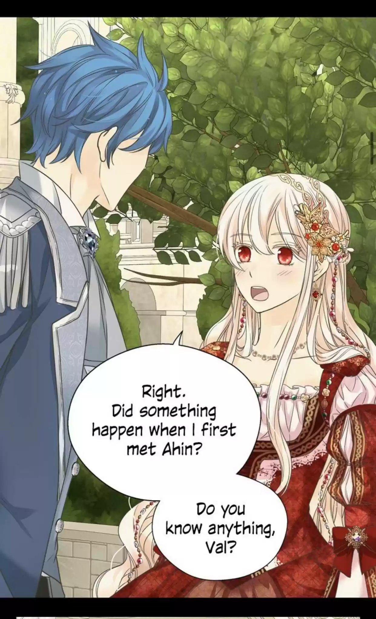 Daughter Of The Emperor Chapter 220