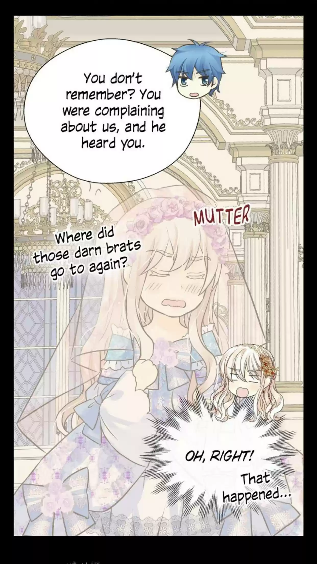 Daughter Of The Emperor Chapter 220