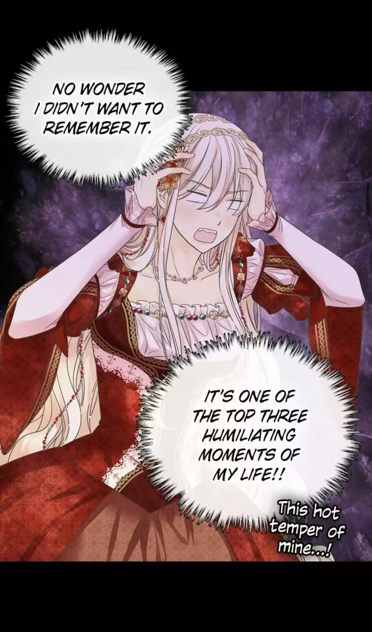 Daughter Of The Emperor Chapter 220