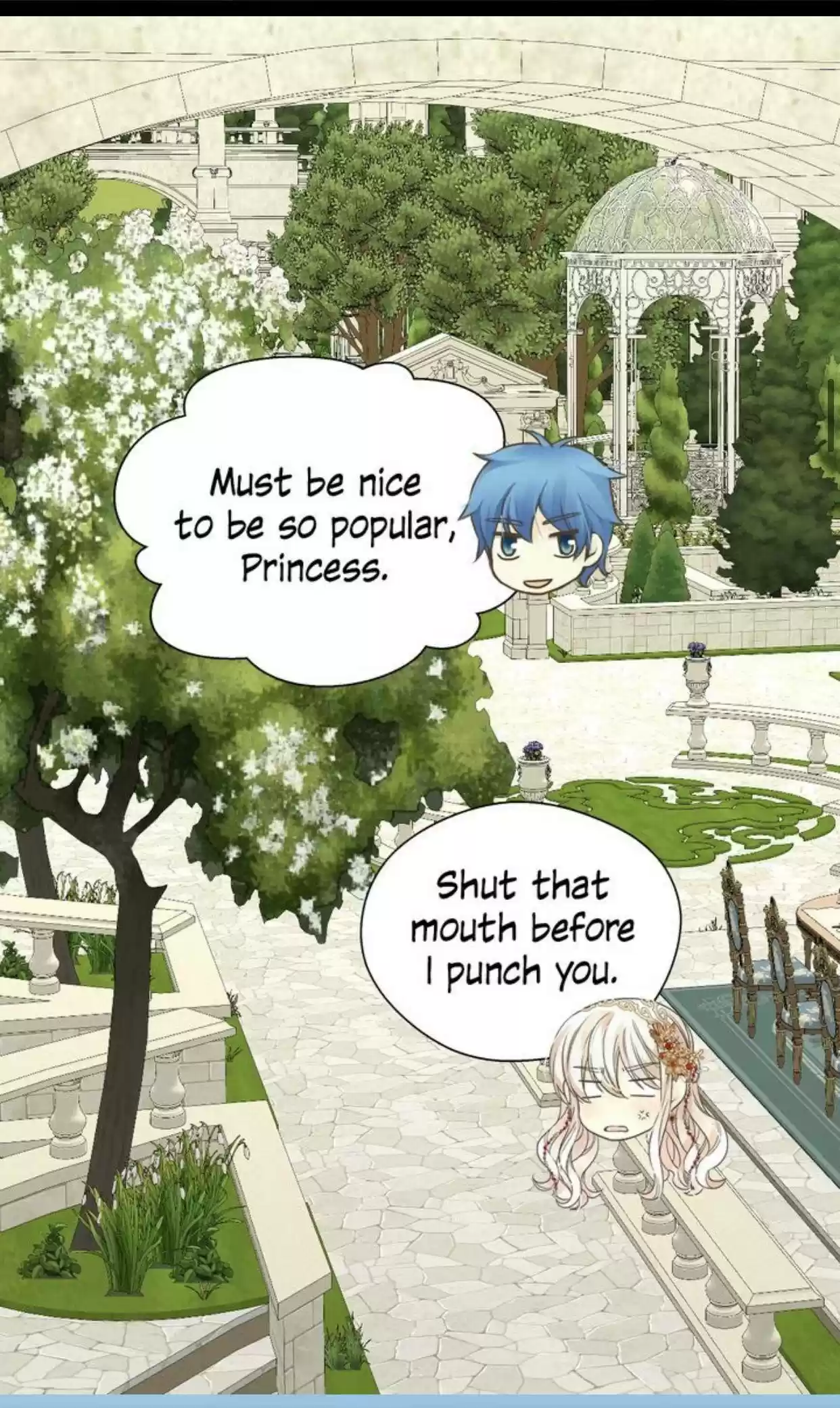 Daughter Of The Emperor Chapter 220