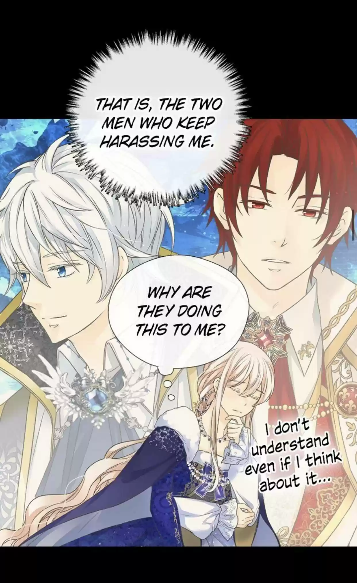 Daughter Of The Emperor Chapter 220