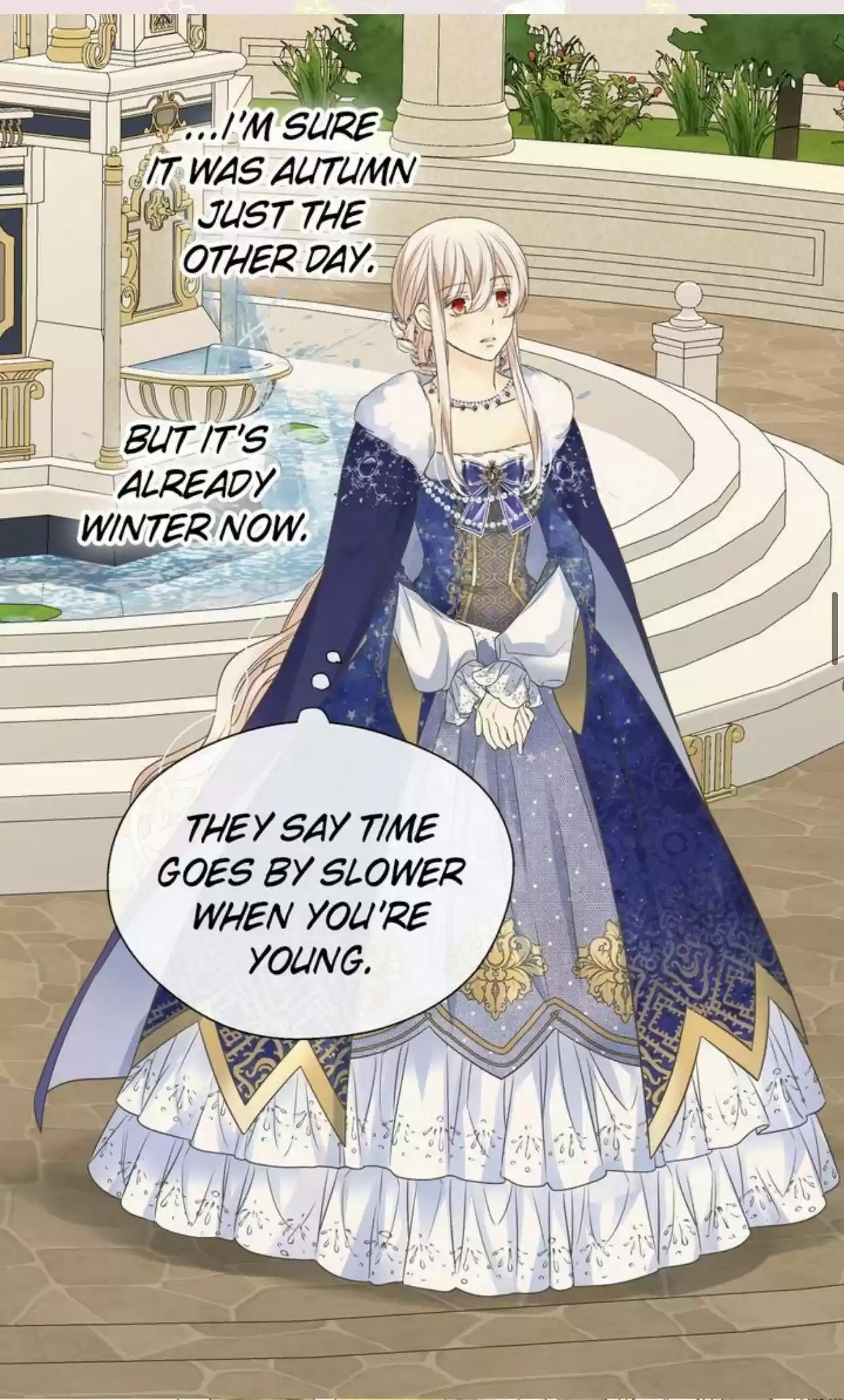 Daughter Of The Emperor Chapter 220