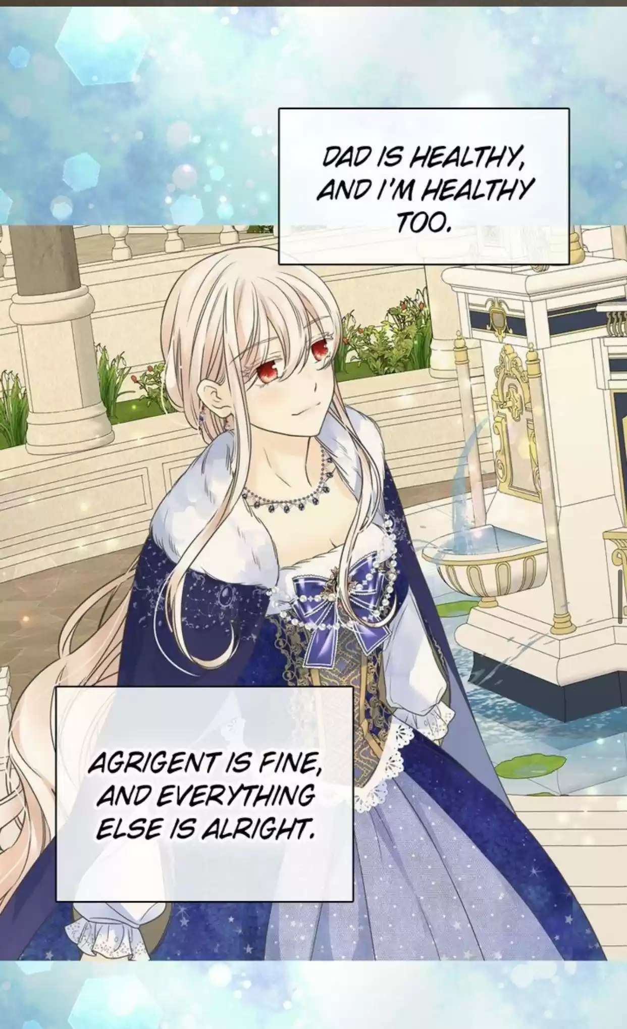 Daughter Of The Emperor Chapter 220