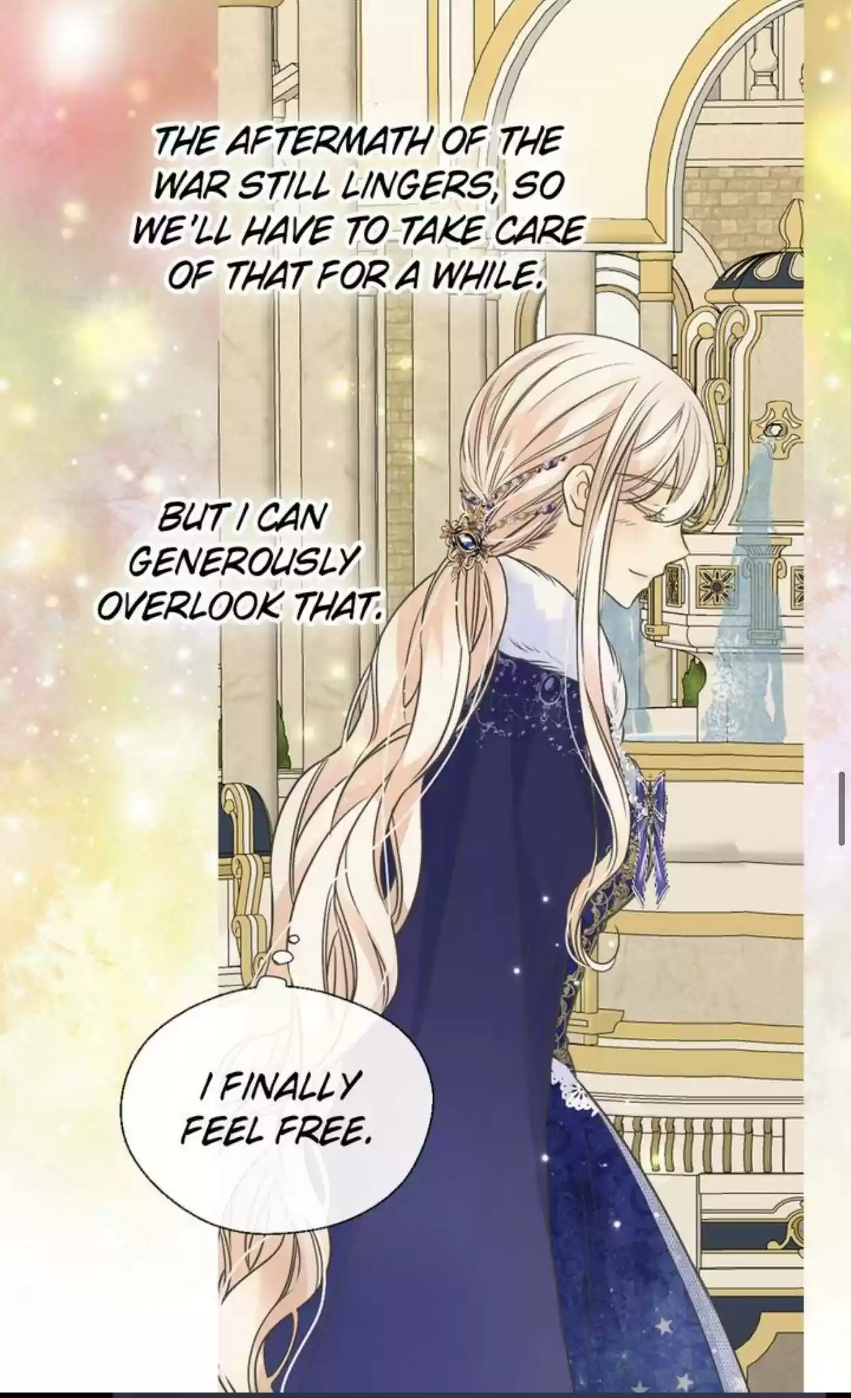 Daughter Of The Emperor Chapter 220