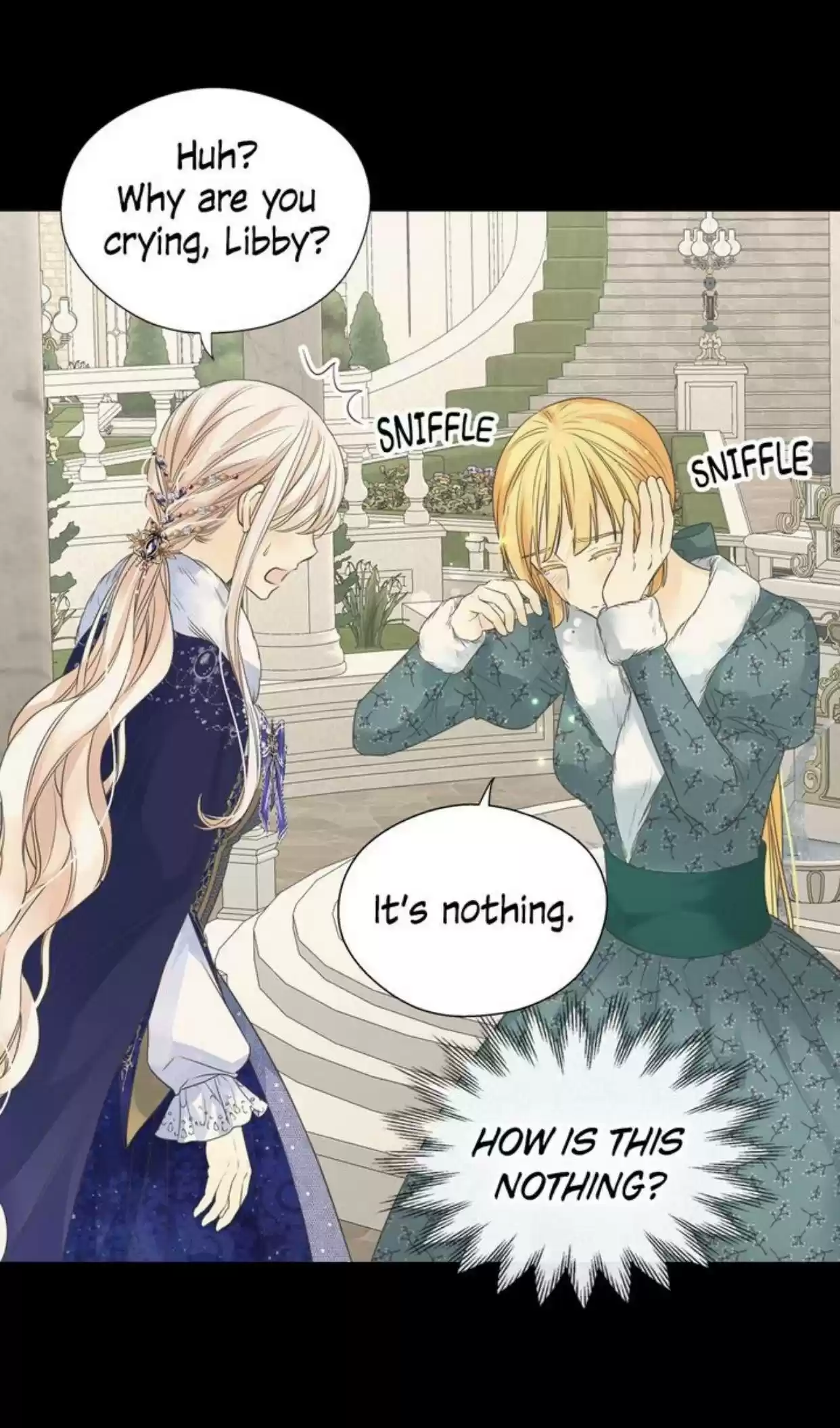 Daughter Of The Emperor Chapter 220