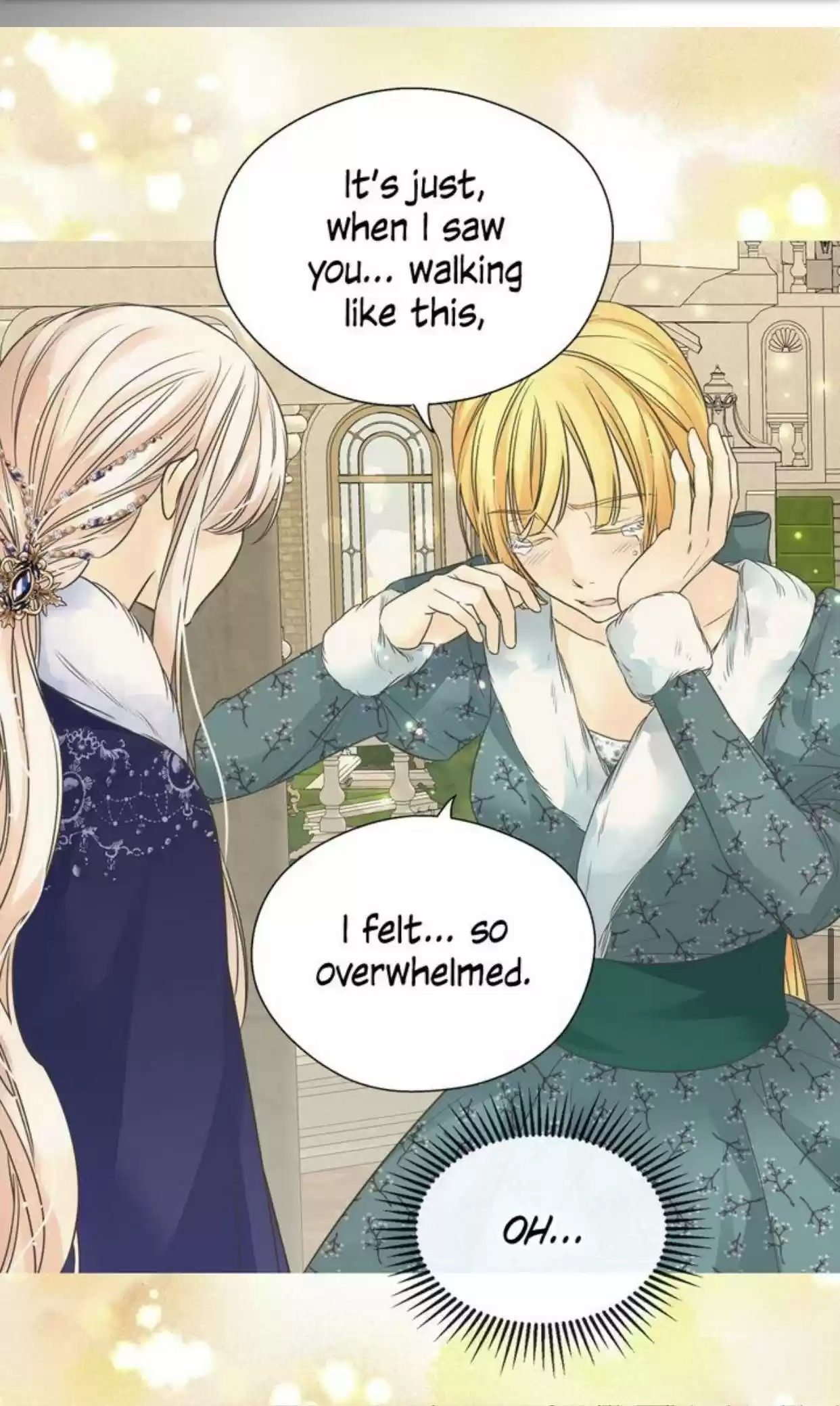 Daughter Of The Emperor Chapter 220