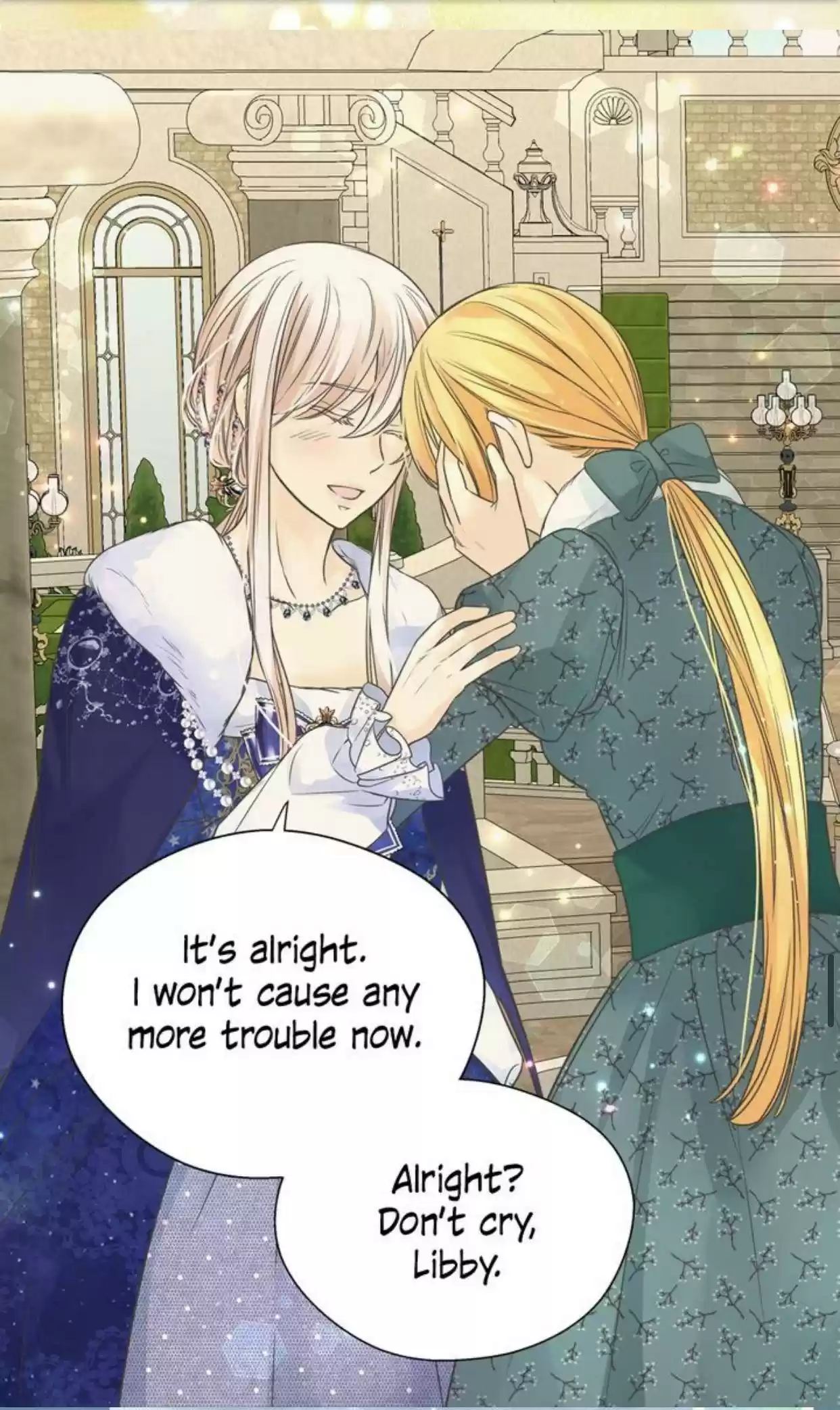 Daughter Of The Emperor Chapter 220