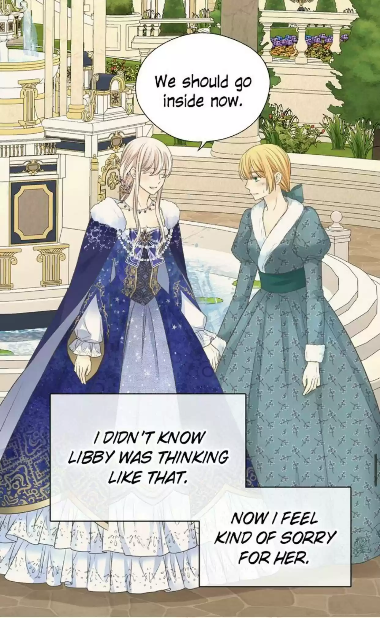 Daughter Of The Emperor Chapter 220