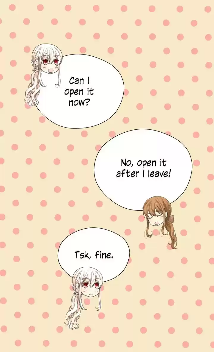 Daughter Of The Emperor Chapter 221