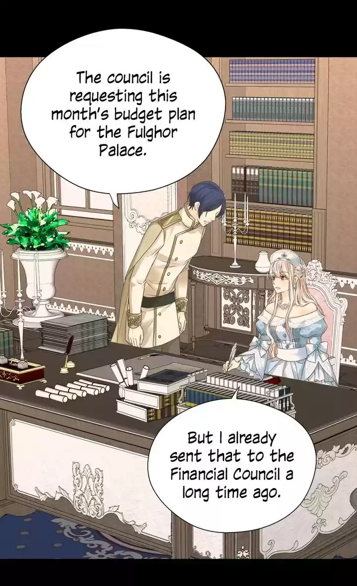 Daughter Of The Emperor Chapter 221