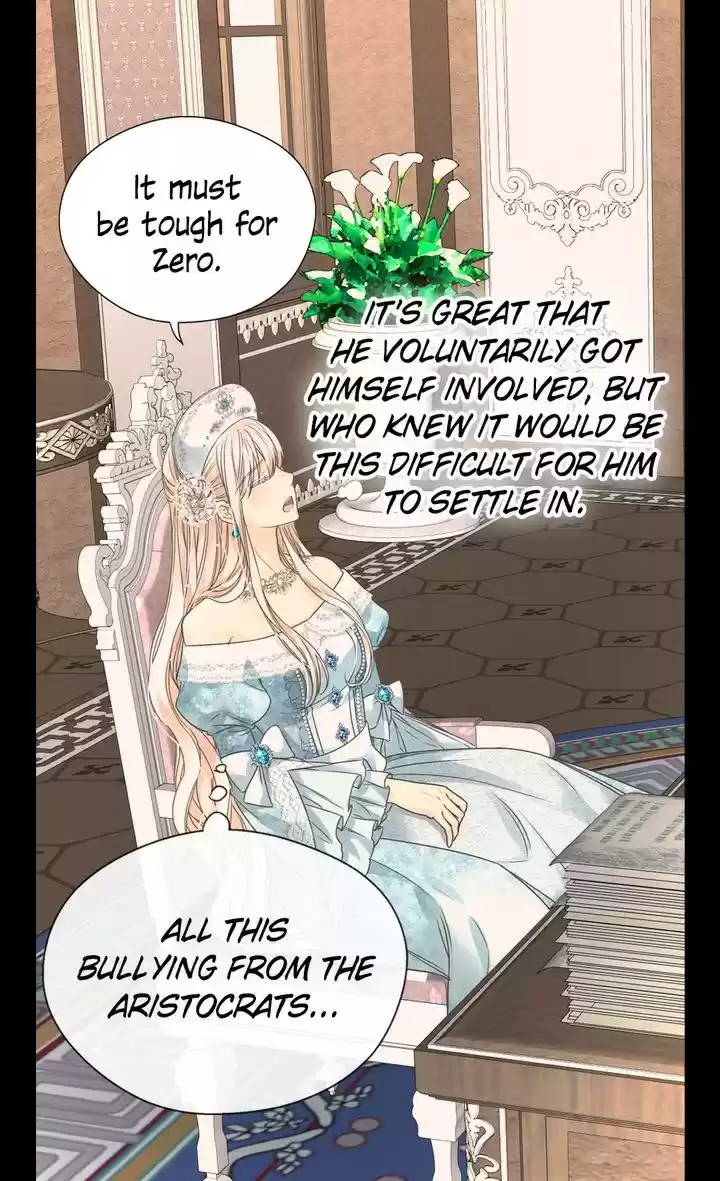 Daughter Of The Emperor Chapter 221