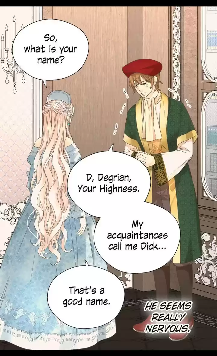 Daughter Of The Emperor Chapter 221