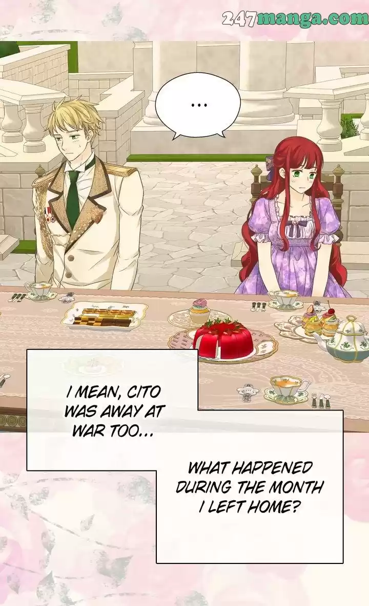 Daughter Of The Emperor Chapter 222