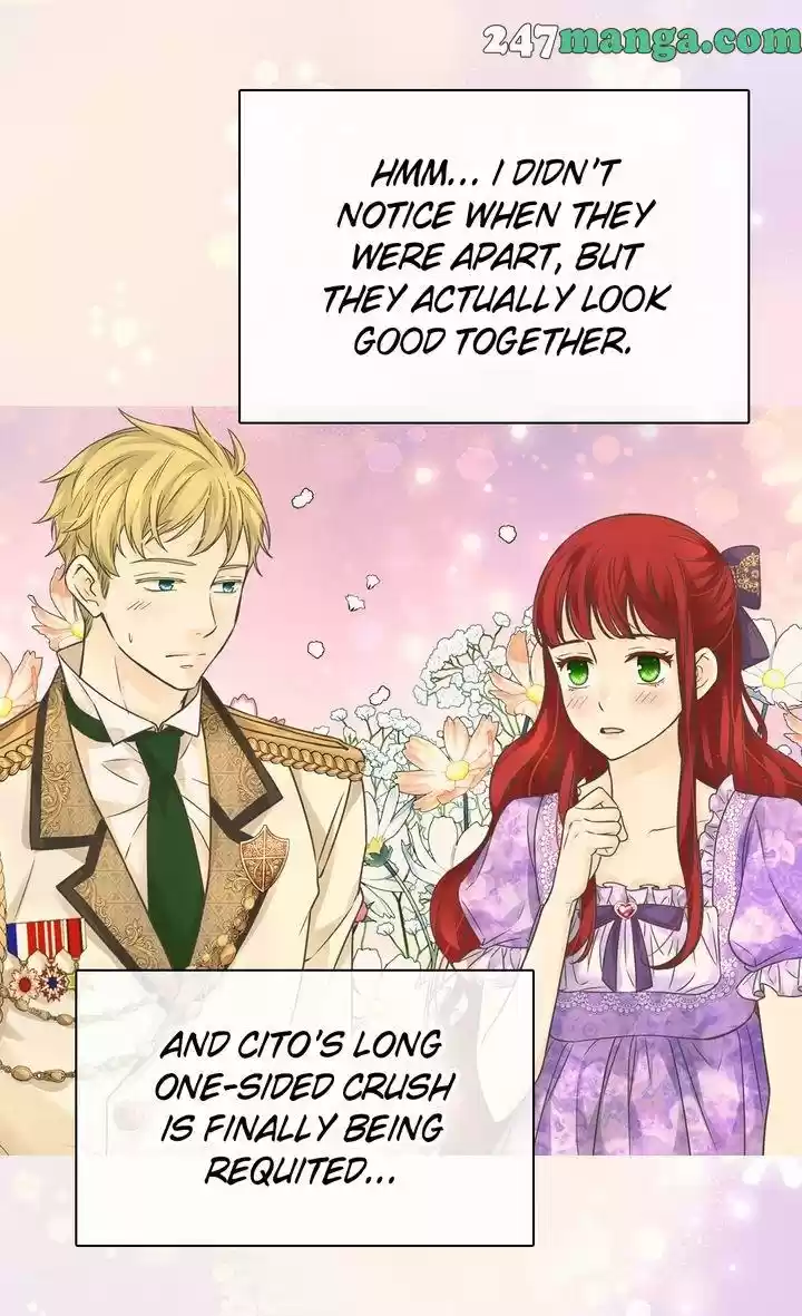 Daughter Of The Emperor Chapter 222