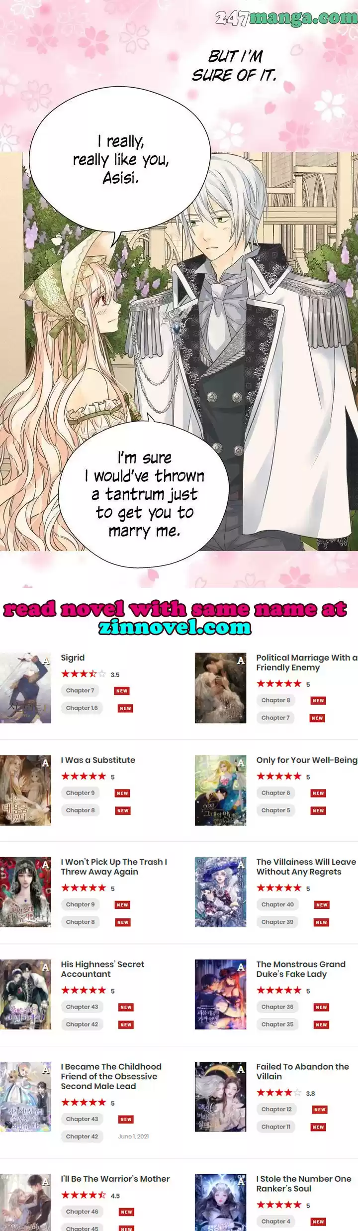 Daughter Of The Emperor Chapter 222