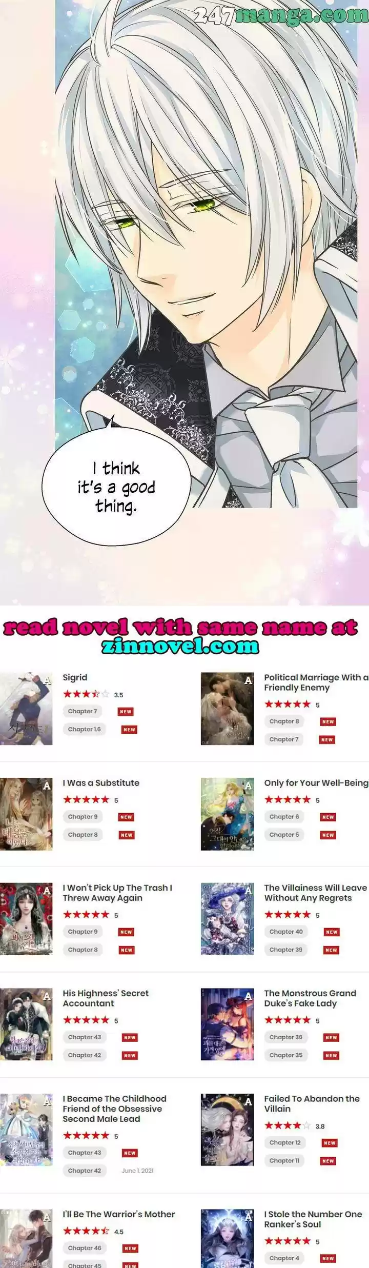 Daughter Of The Emperor Chapter 223