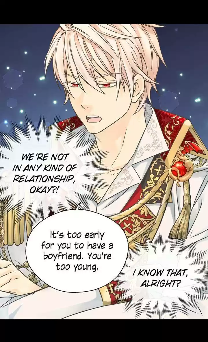 Daughter Of The Emperor Chapter 224