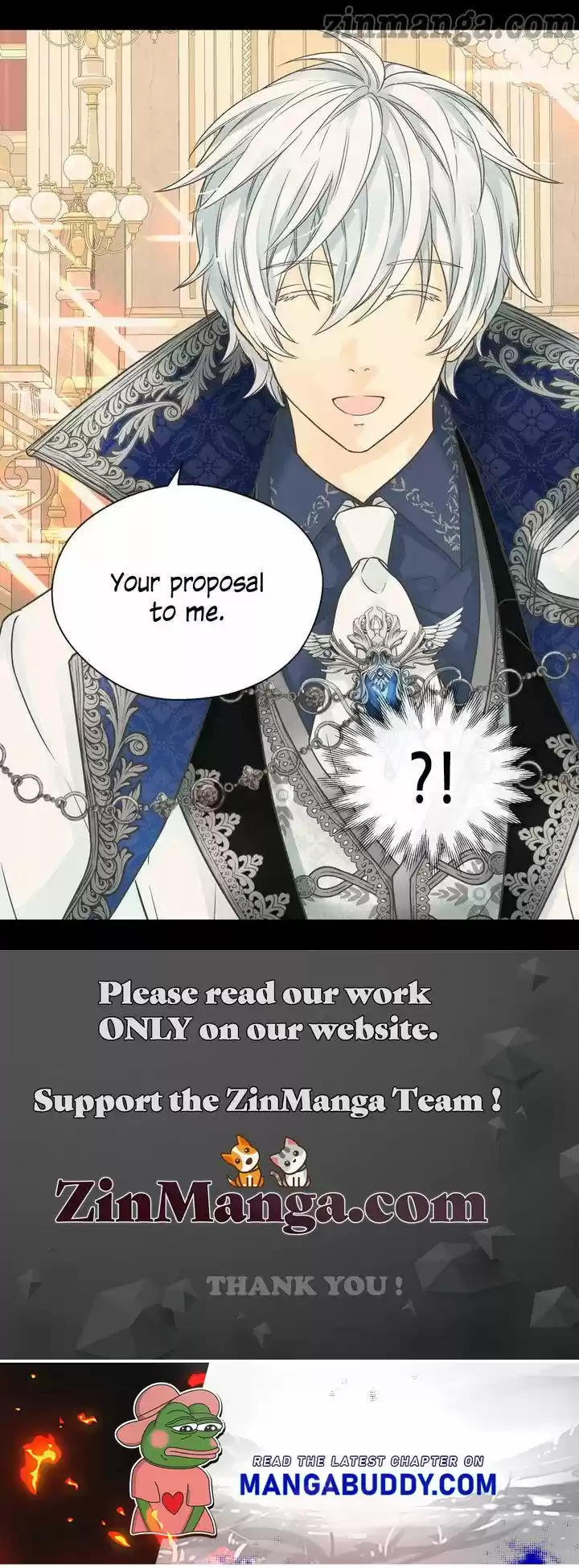 Daughter Of The Emperor Chapter 231