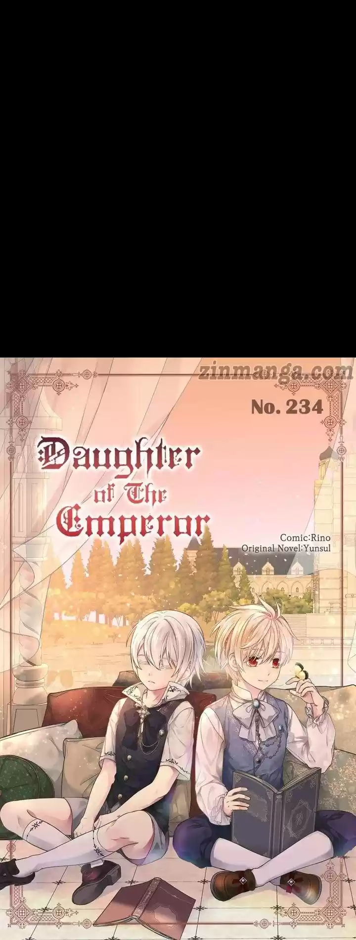 Daughter Of The Emperor Chapter 234