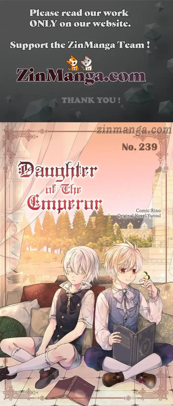 Daughter Of The Emperor Chapter 239