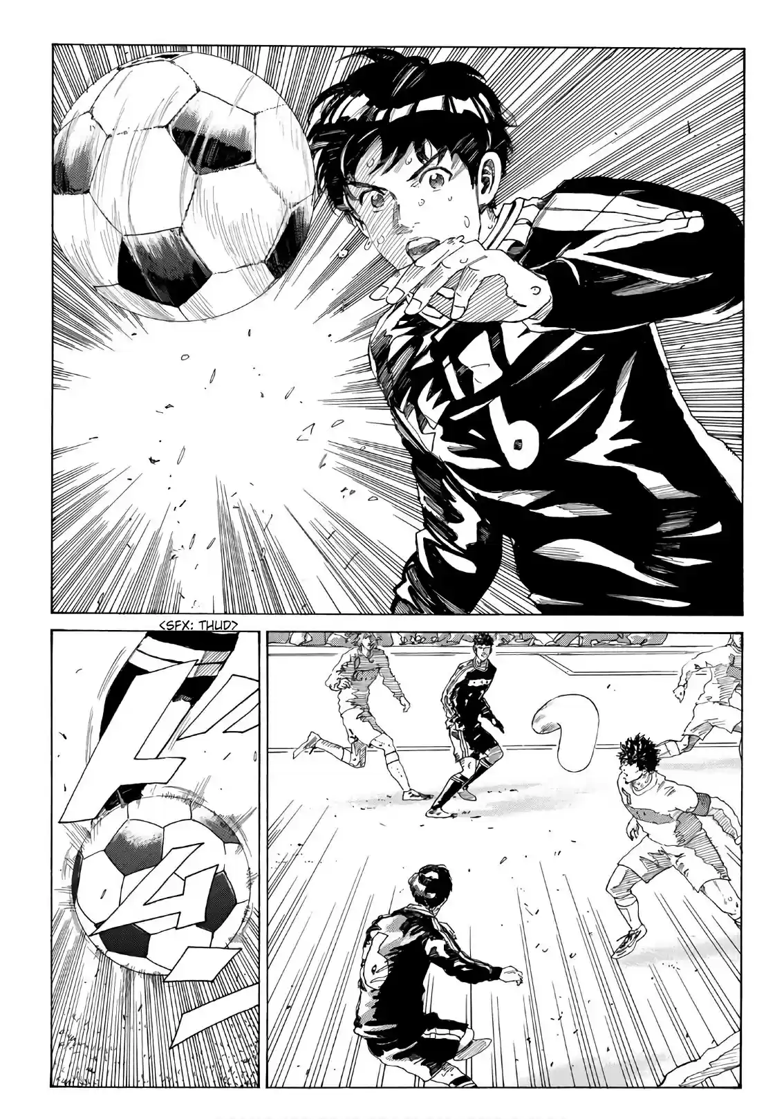 Days 316 The Entrance of the Ace