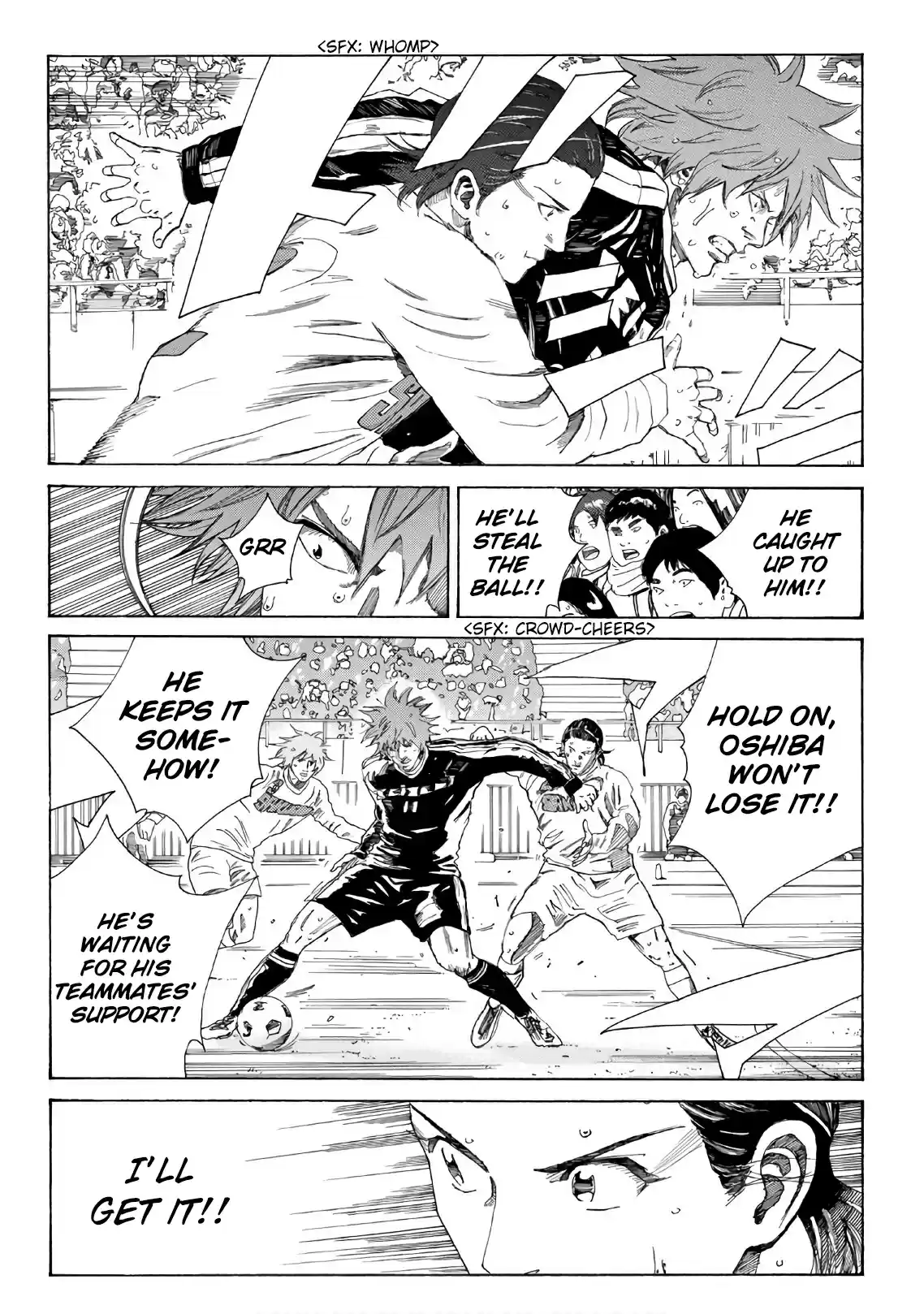 Days 319 A Tidal Turning Point