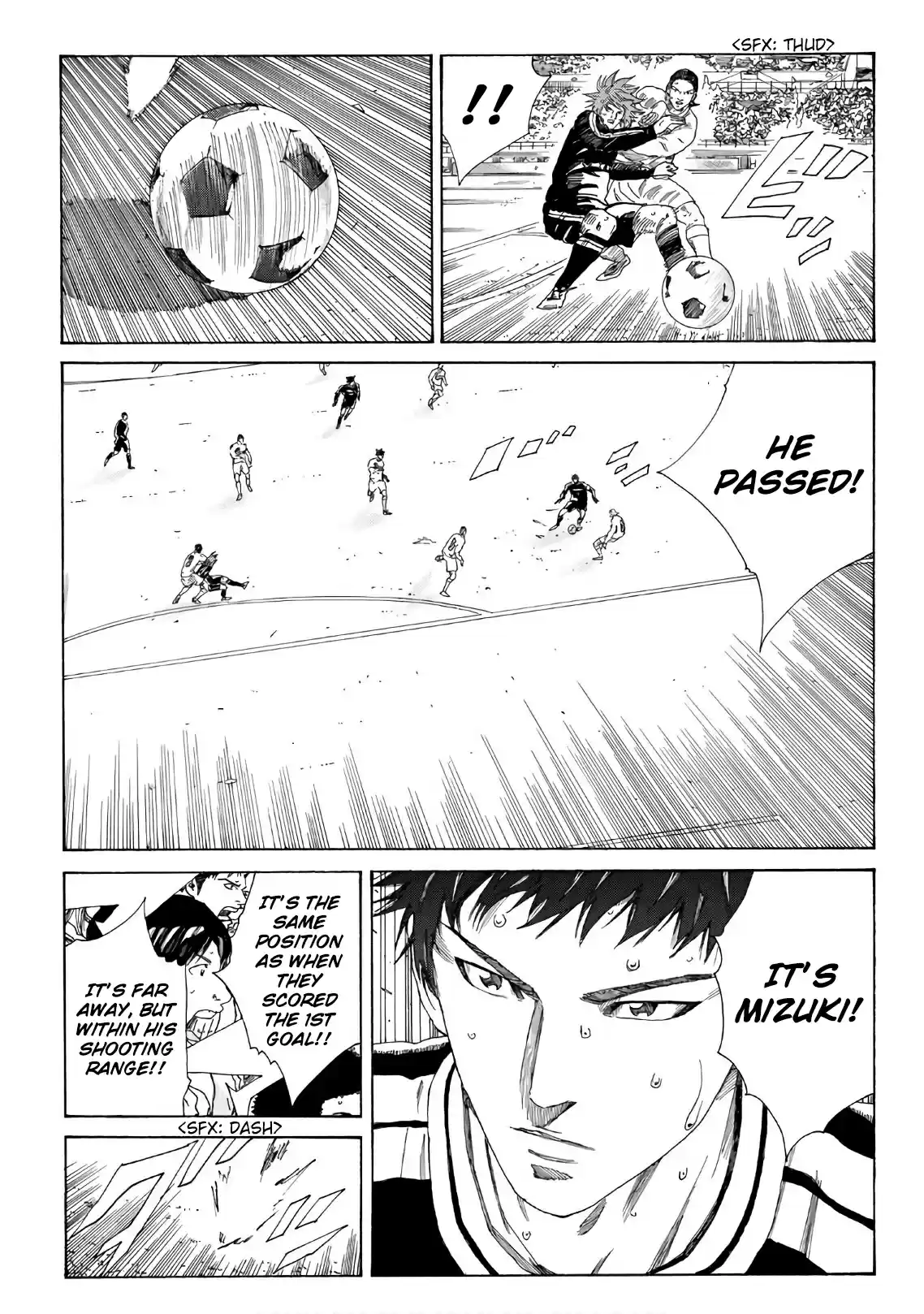 Days 319 A Tidal Turning Point