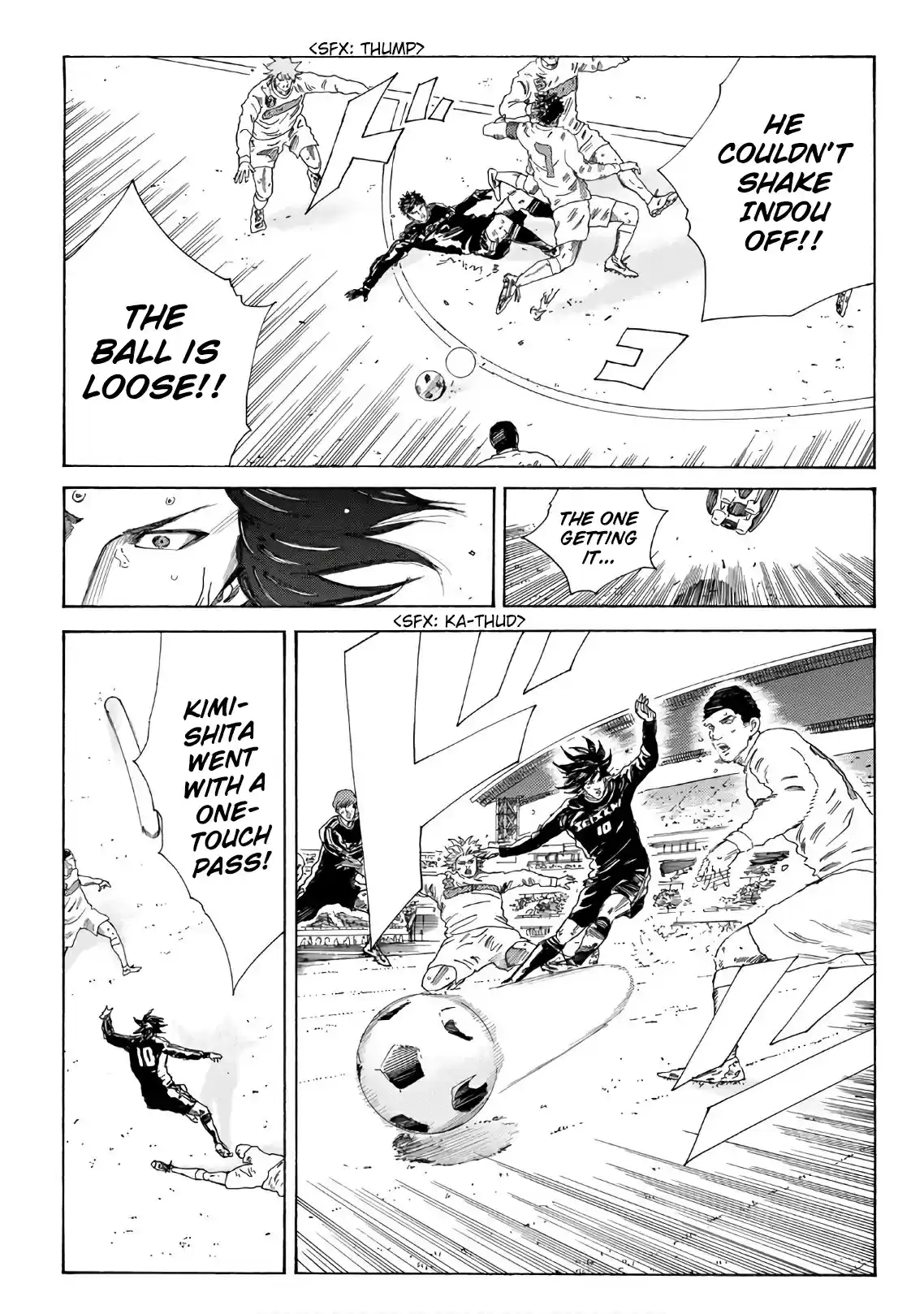 Days 319 A Tidal Turning Point