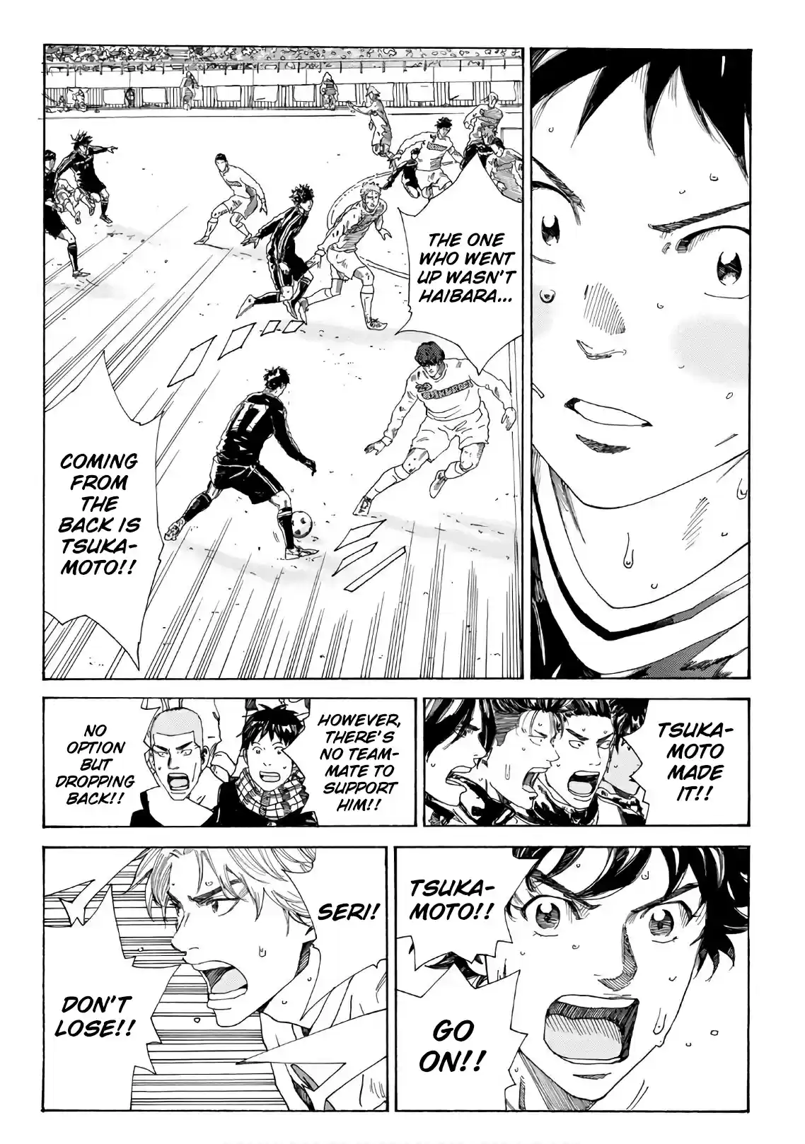 Days 319 A Tidal Turning Point