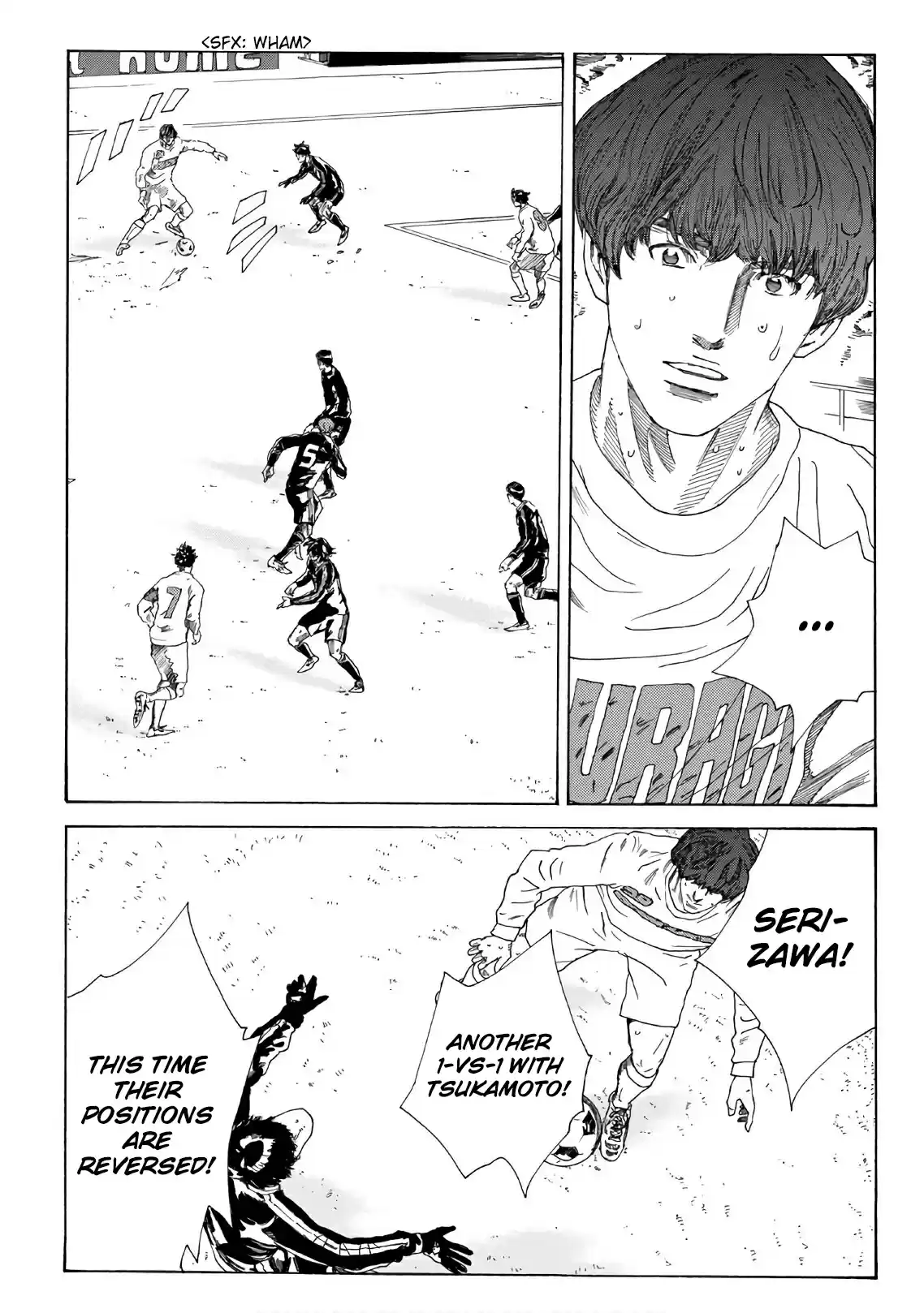 Days 319 A Tidal Turning Point