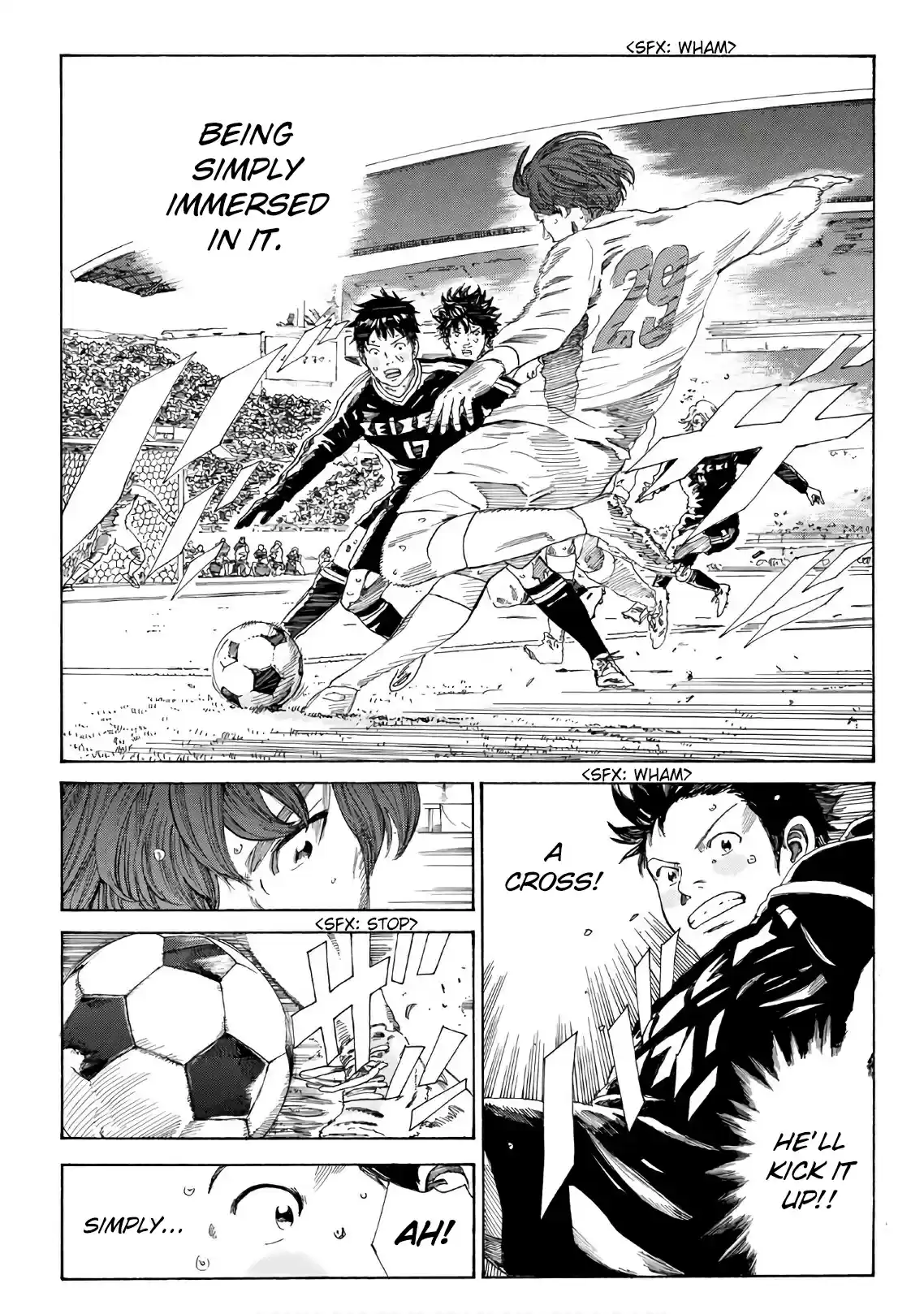 Days 319 A Tidal Turning Point