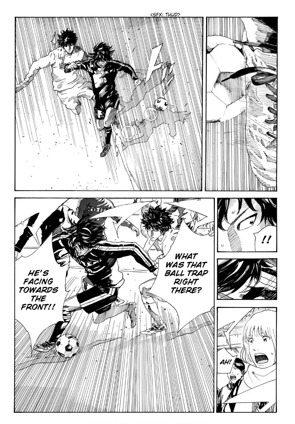 Days Chapter 299: The Reality Of A Futile Struggle