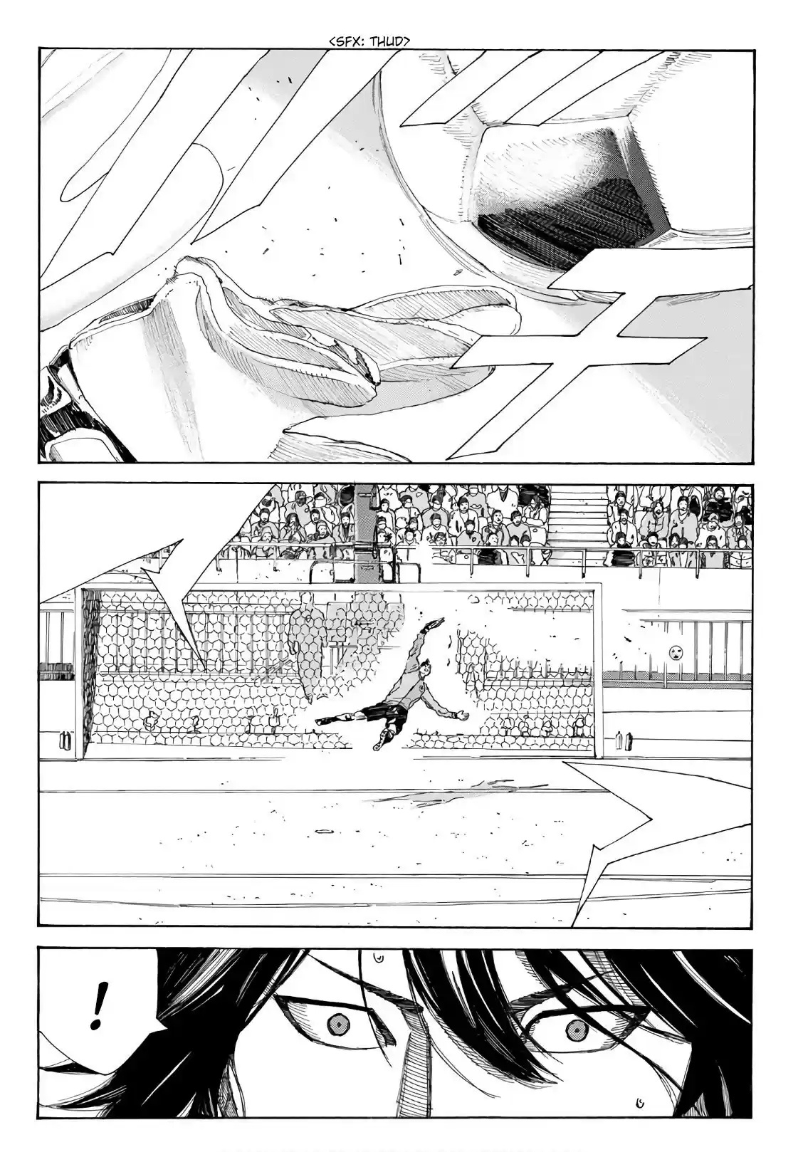 Days Chapter 299: The Reality Of A Futile Struggle