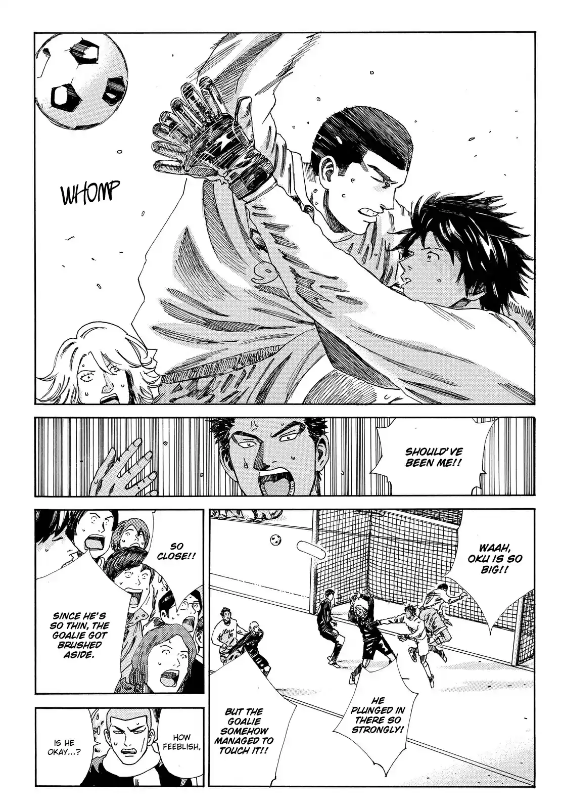 Days Vol. 18 Ch. 153 A Friend's Proof