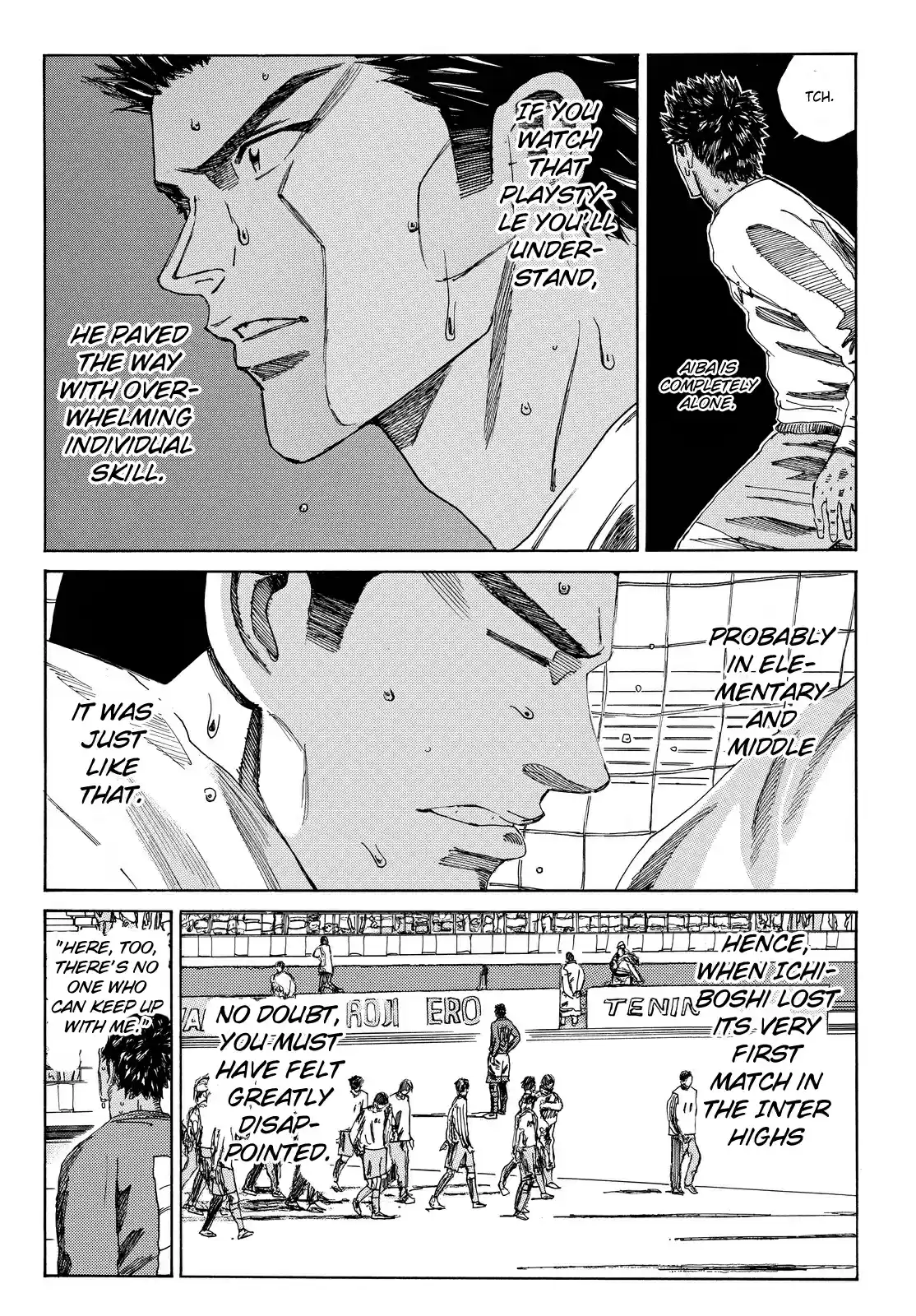 Days Vol. 18 Ch. 153 A Friend's Proof