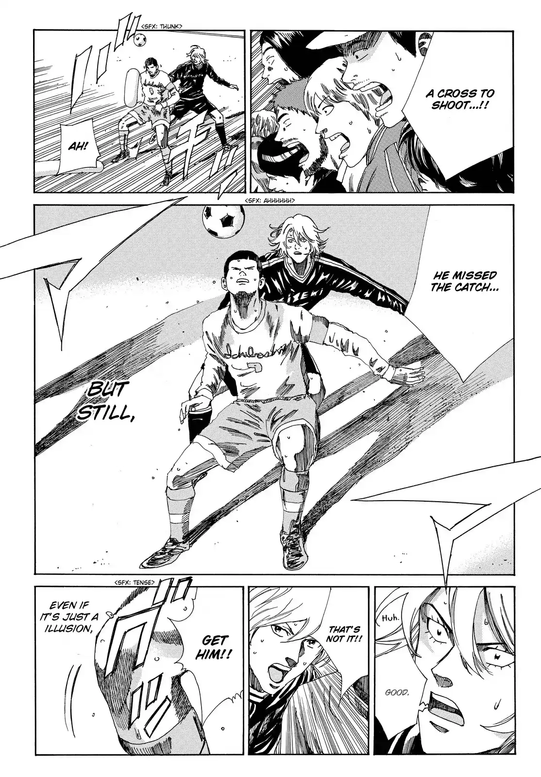 Days Vol. 18 Ch. 153 A Friend's Proof