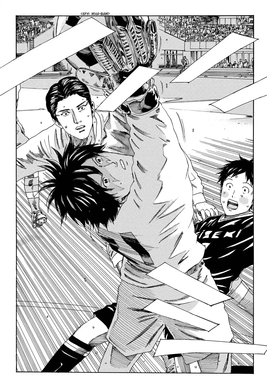 Days Vol. 18 Ch. 154 Gift