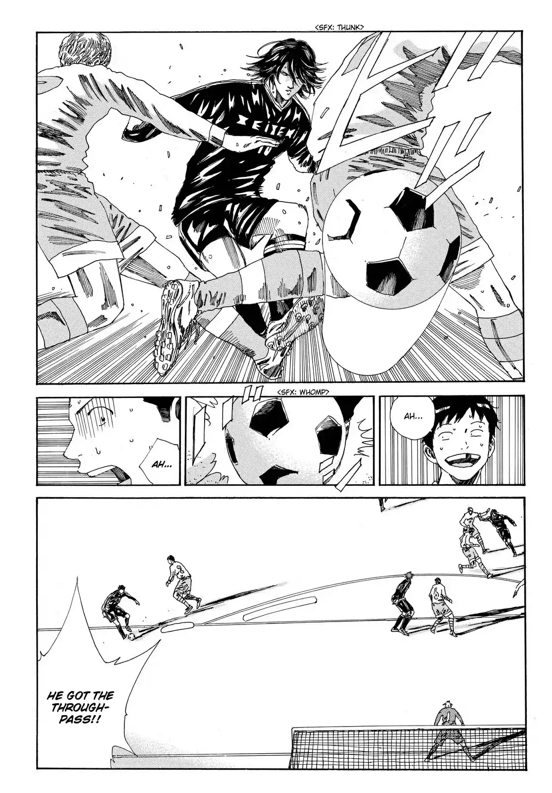 Days Vol. 18 Ch. 154 Gift