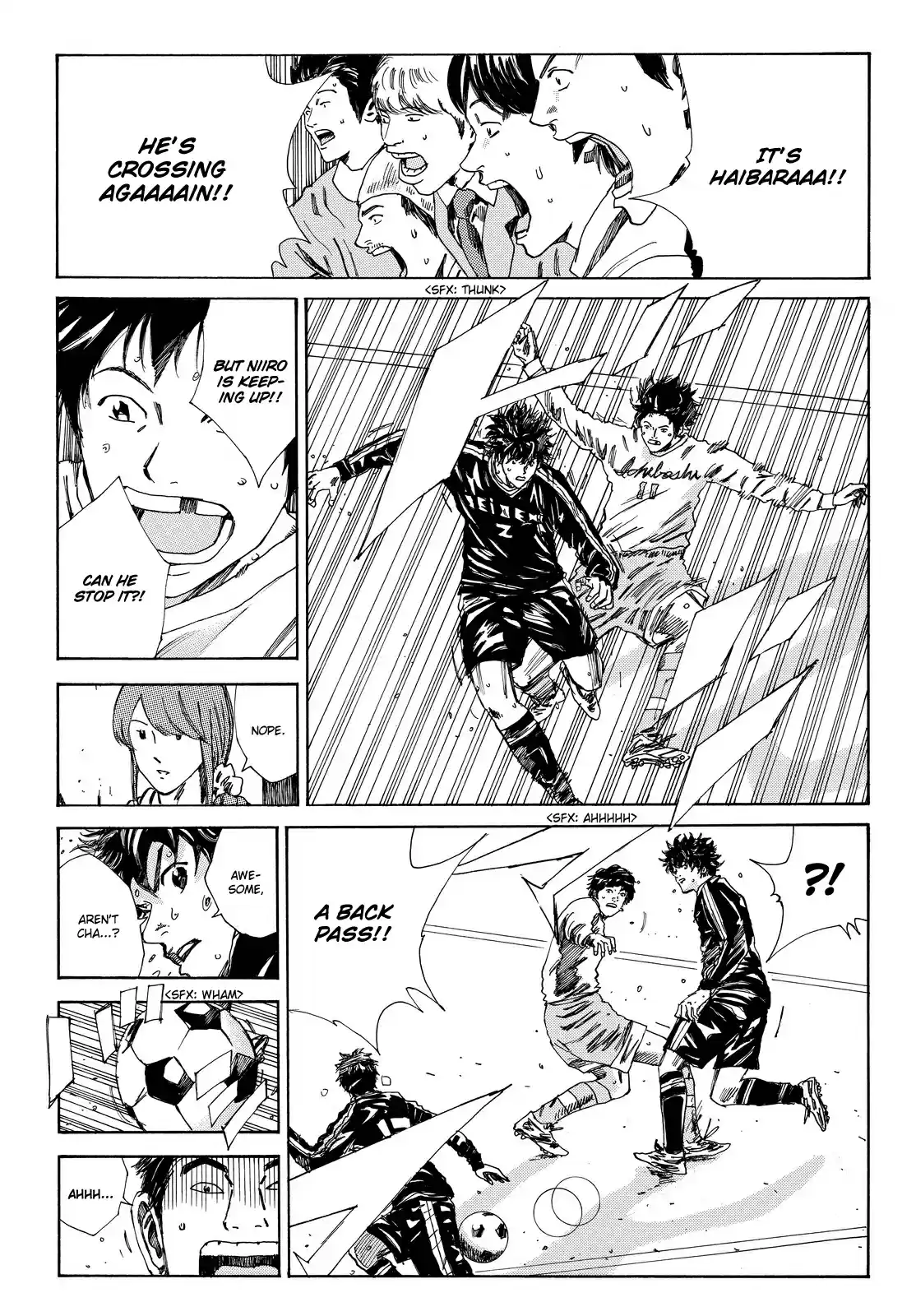 Days Vol. 18 Ch. 156 Limit Area