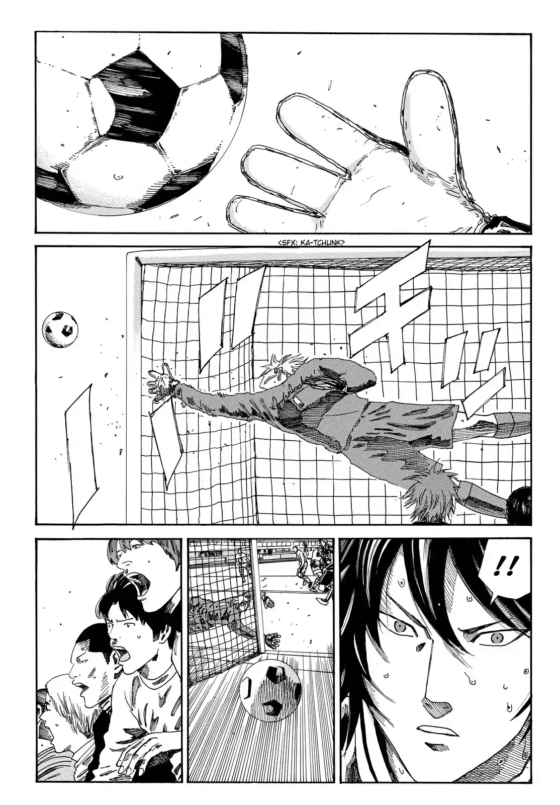 Days Vol. 18 Ch. 157