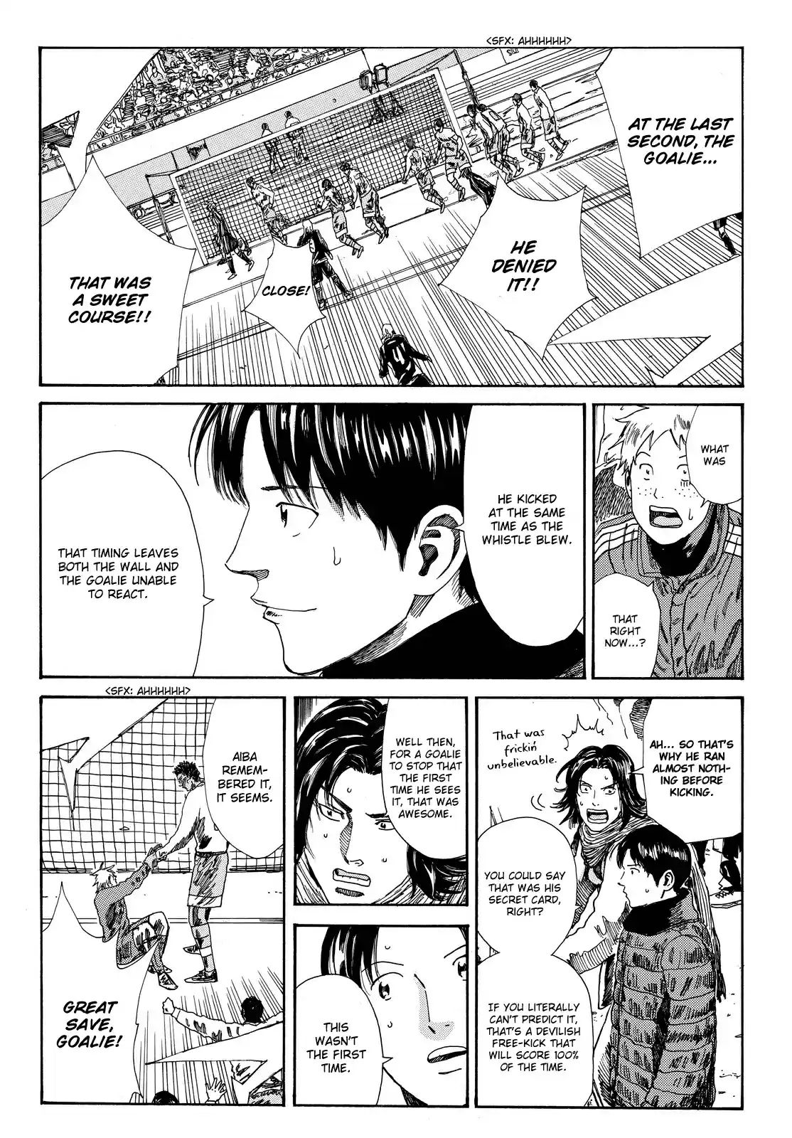 Days Vol. 18 Ch. 157