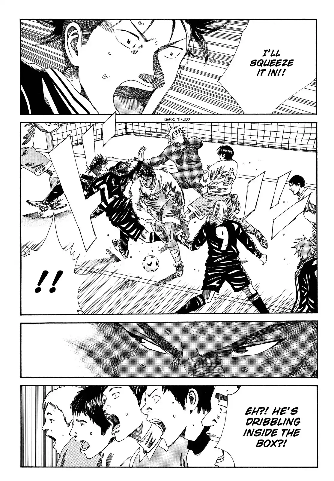 Days Vol. 18 Ch. 157