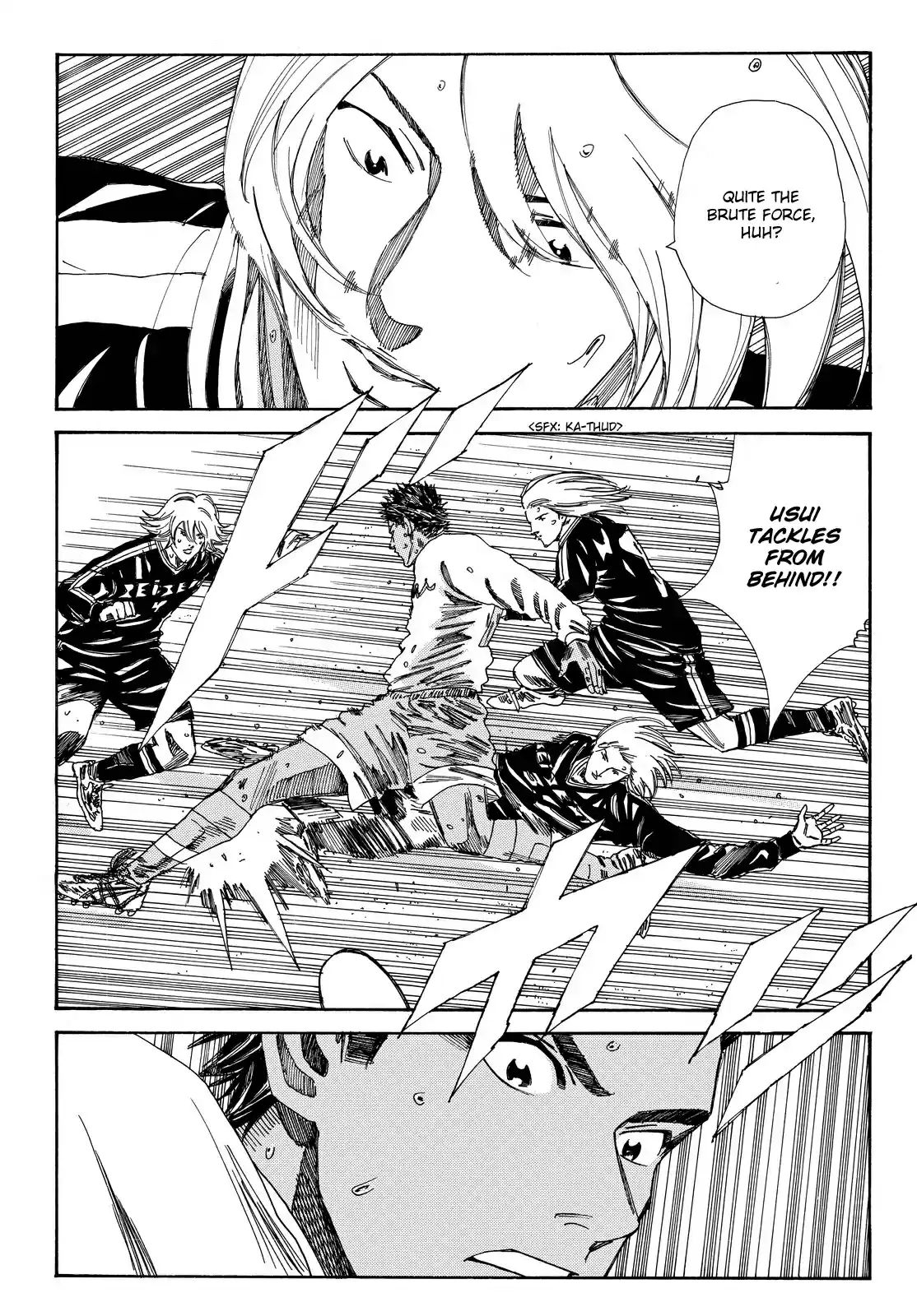 Days Vol. 18 Ch. 157