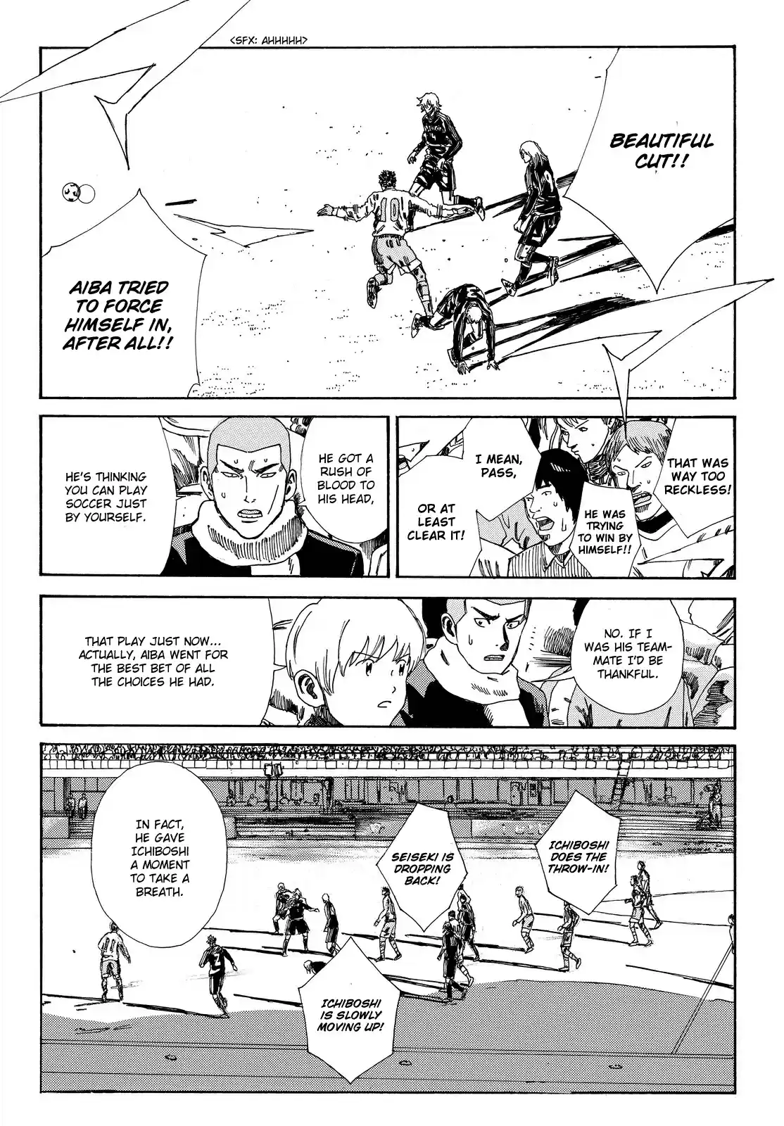 Days Vol. 18 Ch. 157