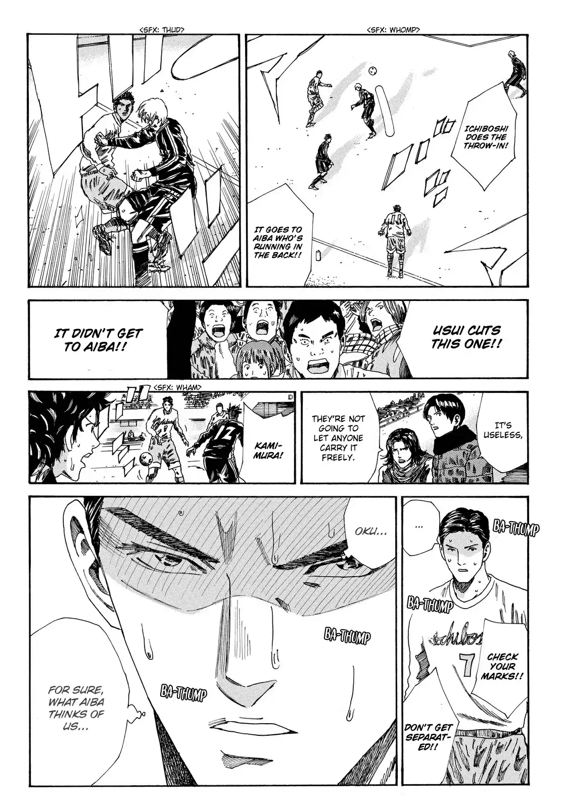 Days Vol. 18 Ch. 157