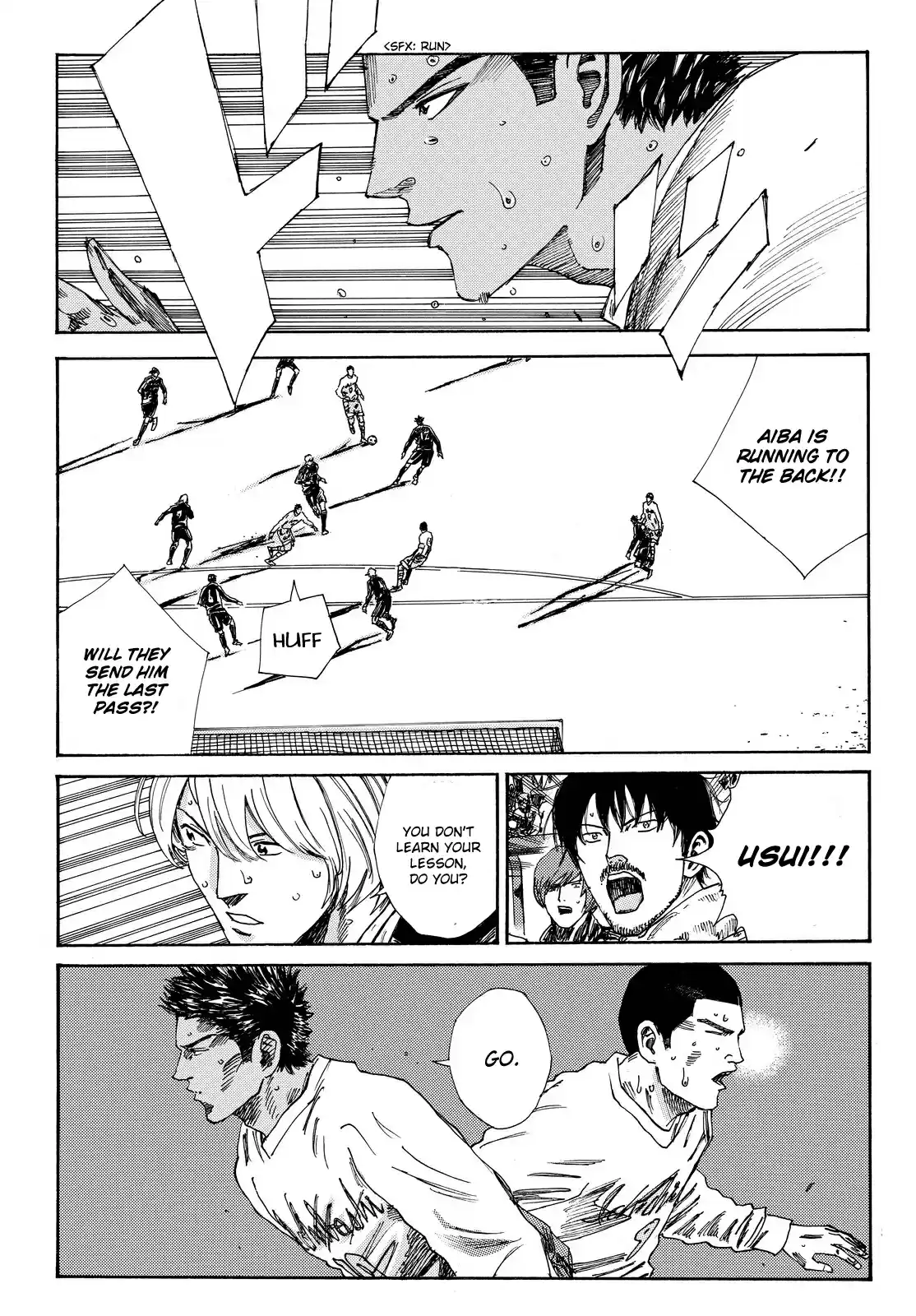 Days Vol. 18 Ch. 157