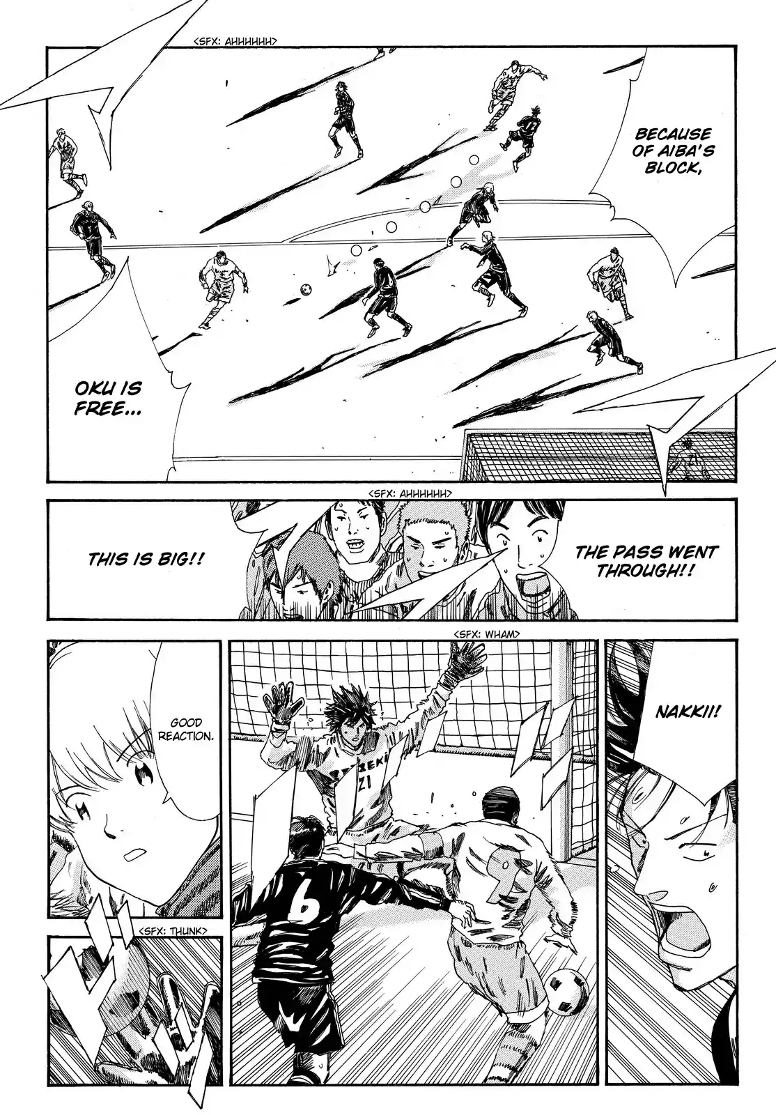 Days Vol. 18 Ch. 157