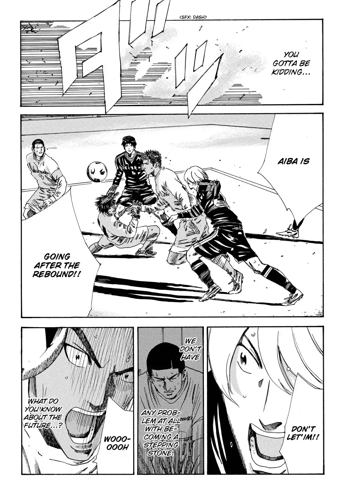 Days Vol. 18 Ch. 157