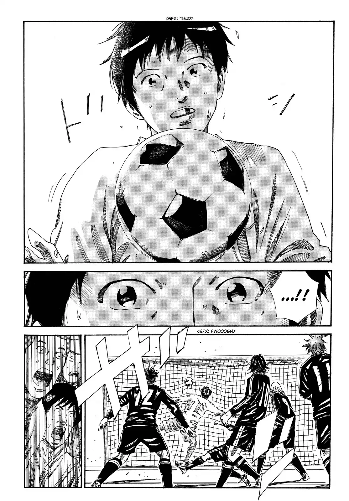 Days Vol. 18 Ch. 157