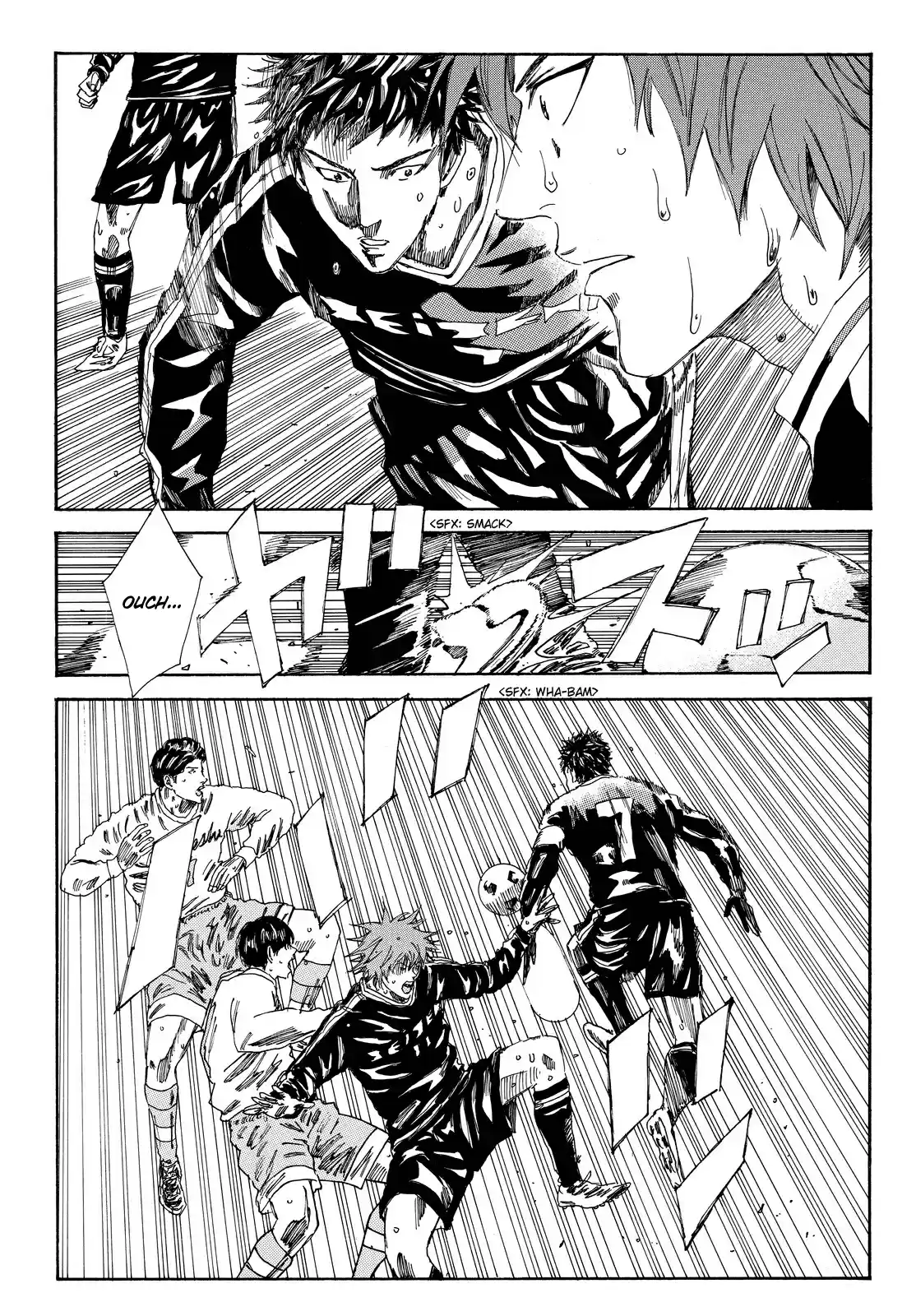 Days Vol. 18 Ch. 158 In the Process of Evolving